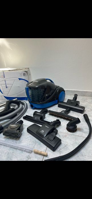 Polti forzaspira aqua allergy - excelente estado/como novo