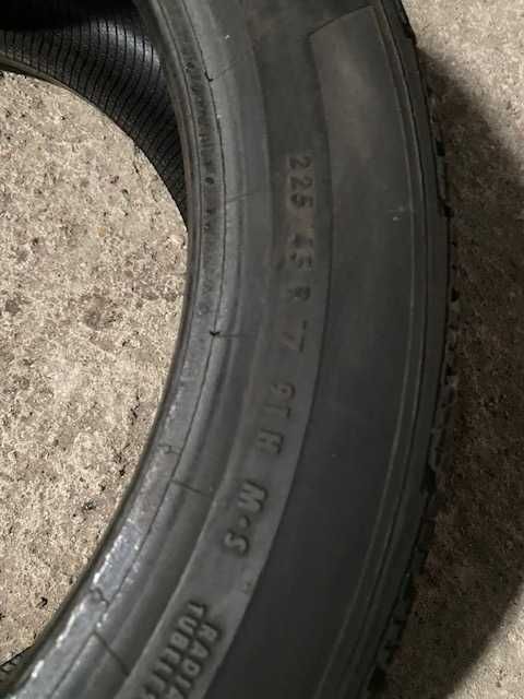 opony Continental PROCONTACT