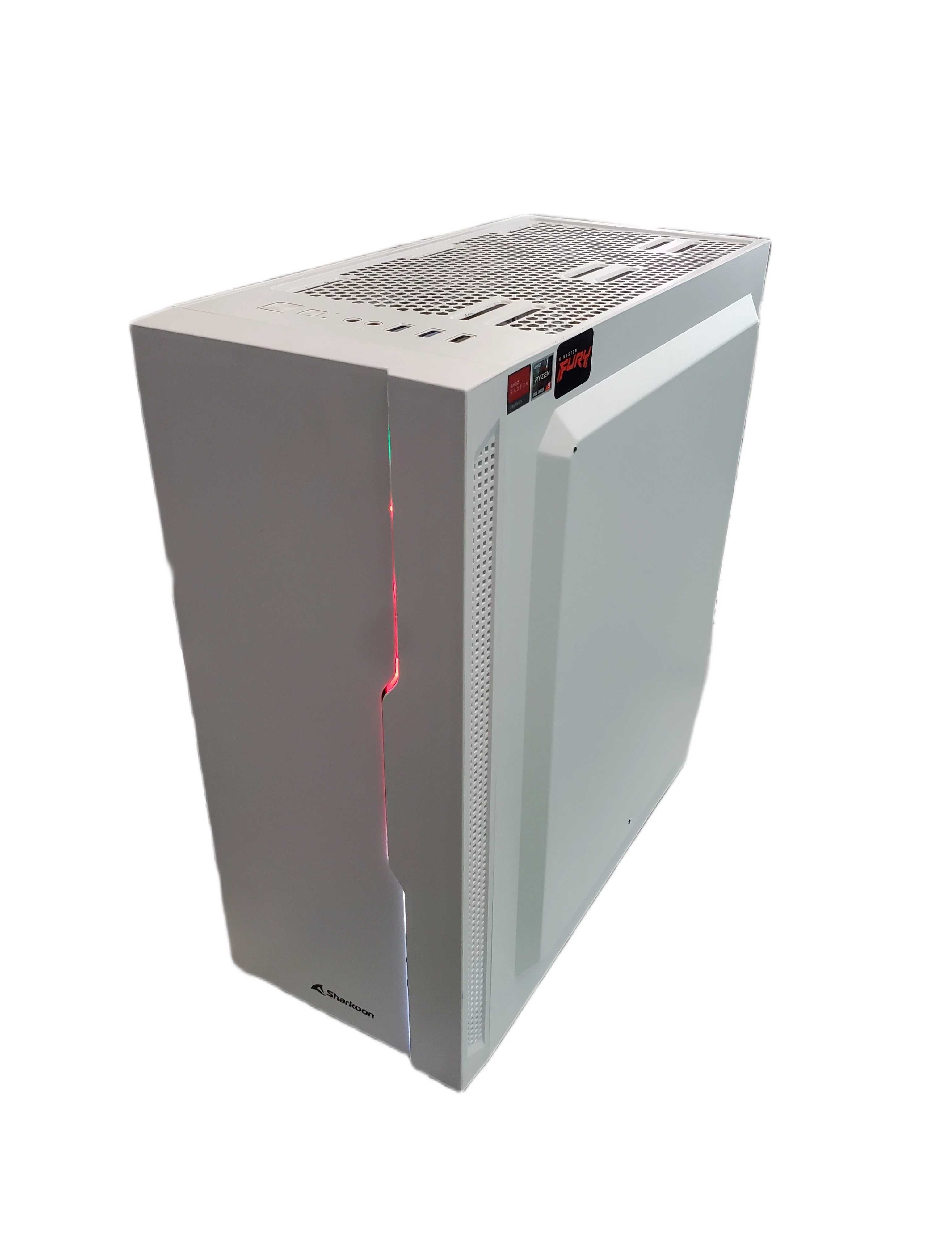 Komputer stacjonarny gtx 750 i5-4440 8/3tb + klawiatura i myszka