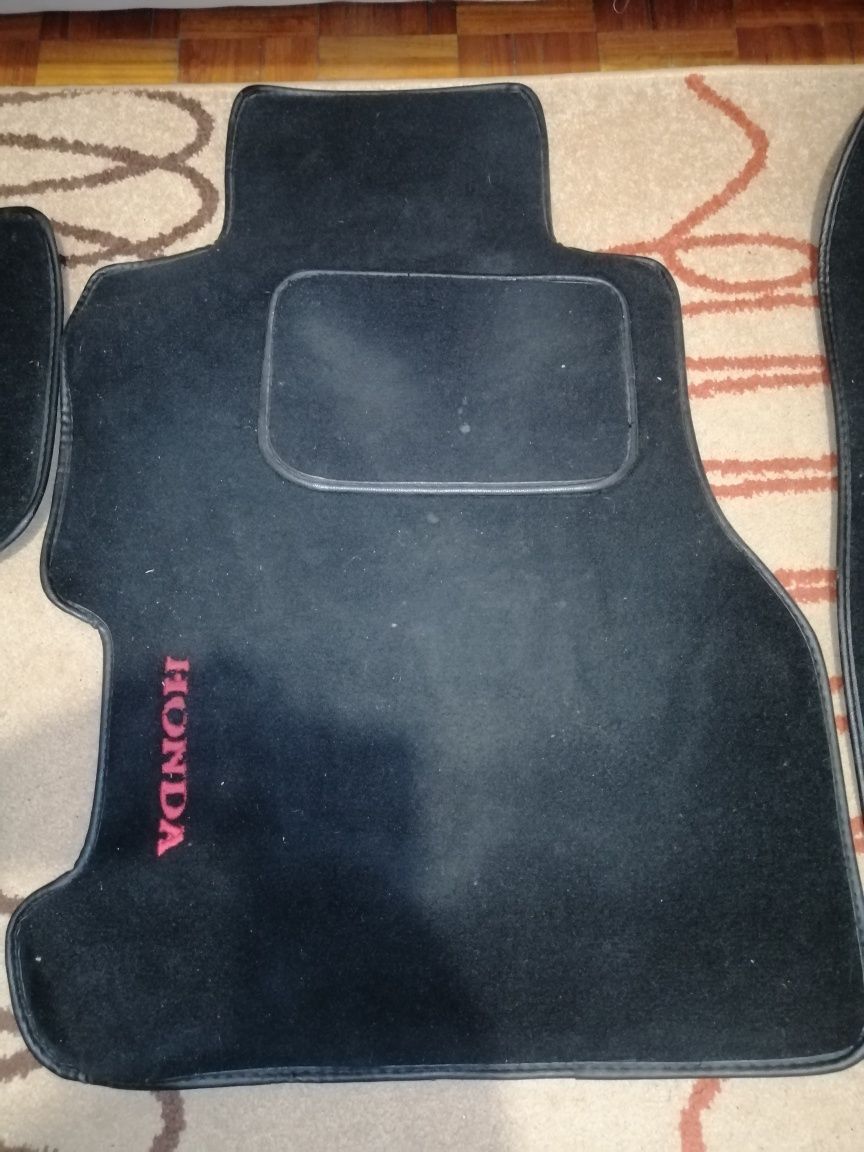 Conjunto de tapetes Honda Civic sport ep2