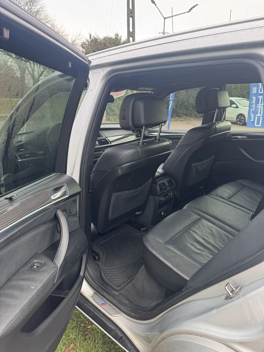 BMW X5 E70 35I Mpakiet, Full Opcja