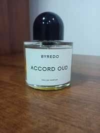 Byredo - Accord Oud