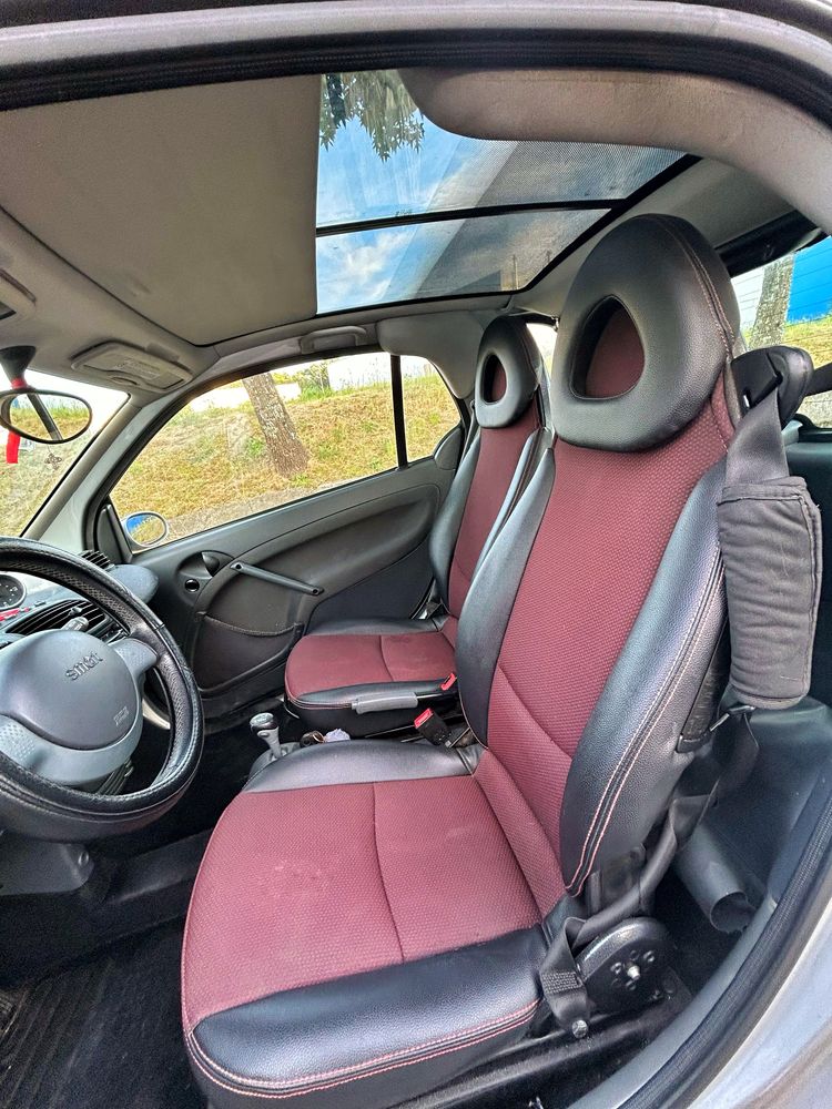 Smart Fortwo 0.8 CDI | 2004 | Muito estimado e económico | Gasóleo