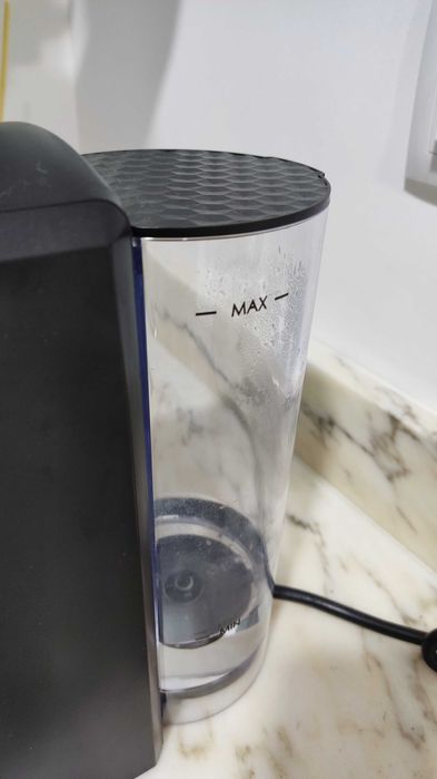 Máquina de café continente