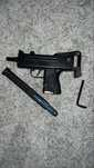 PISTOLA ASG INGRAM M11
