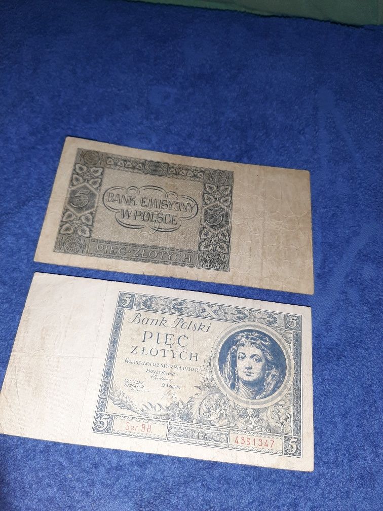 Banknoty Banknoty