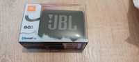 JBL GO 3 czarny głośnik Nowy