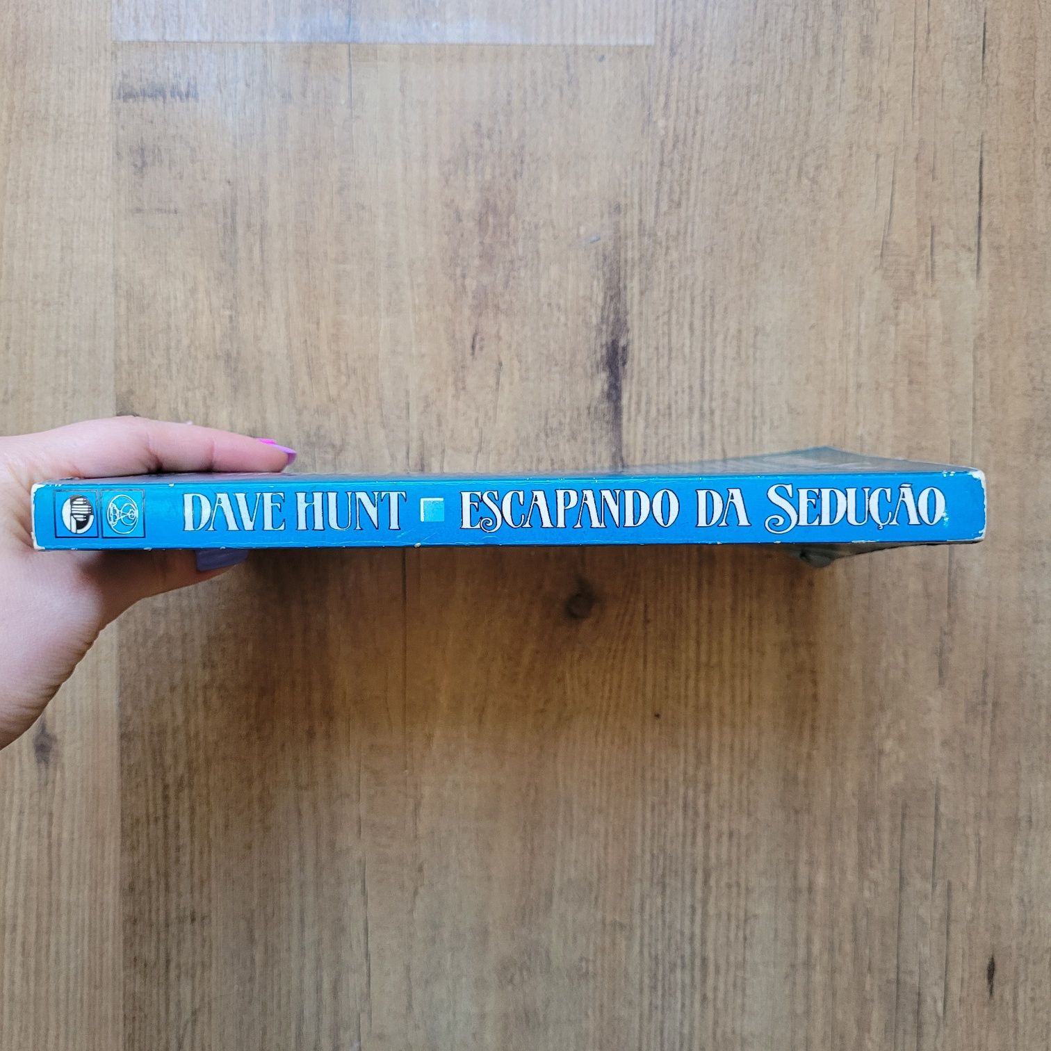 Livro "Escapando da Sedução - Retorno ao Cristianismo Bíblico" Dave H.