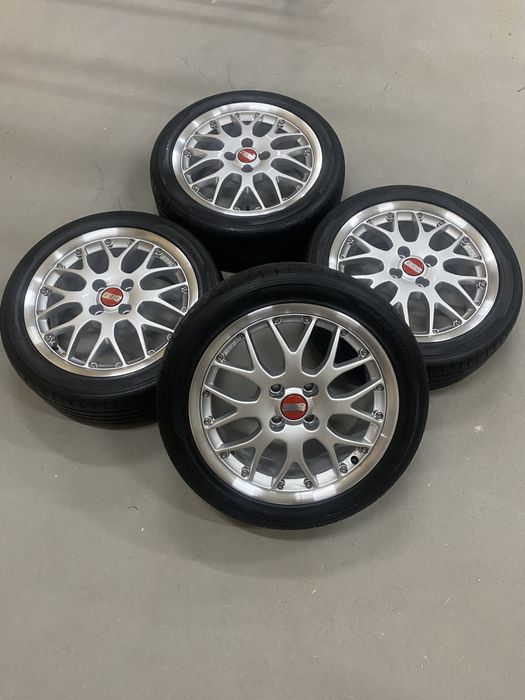 BBS RS764 4x100 16x6,5 et45