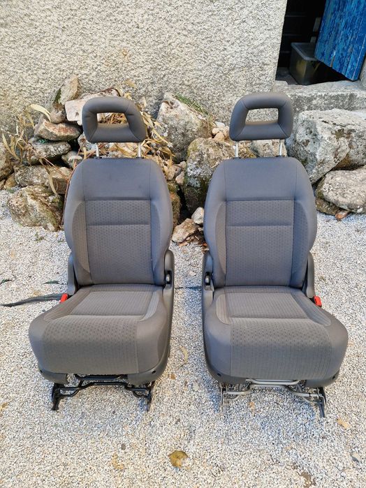 Bancos Volkswagen Sharan 1999