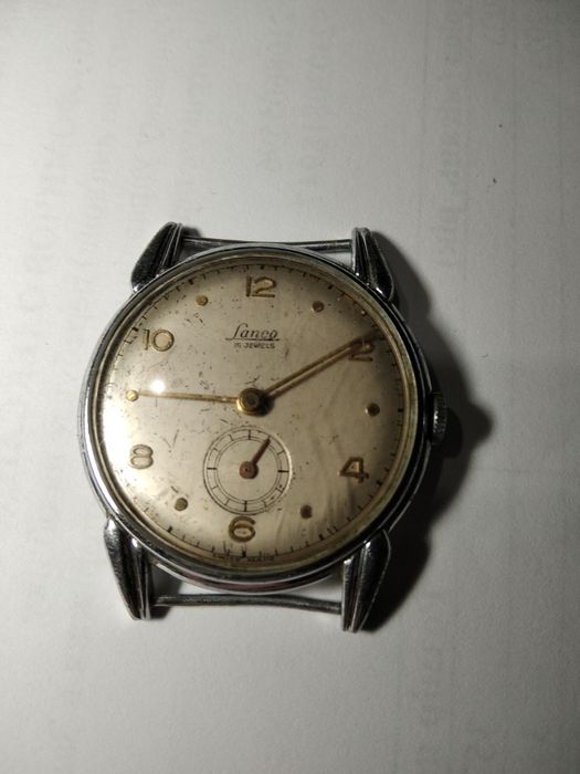 Часы наручные советского союза