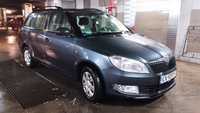 Skoda Fabia II Kombi 1.6 TDI 2012