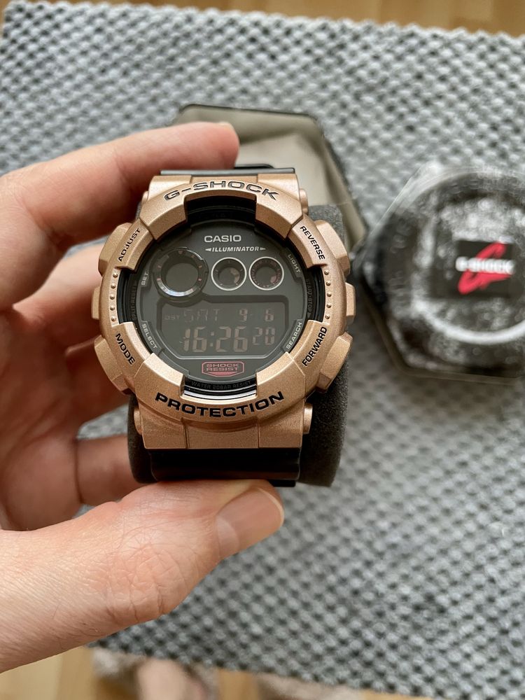 Кінцева ціна!!! Лімітовані Casio G-Shock GD-120MB