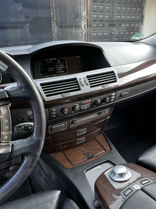 BMW 730D e65/e60/ 7er