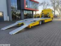 MAN TGL 12.220 Pomoc drogowa Assistance  Autolaweta z zapadniami hydraulicznymi
