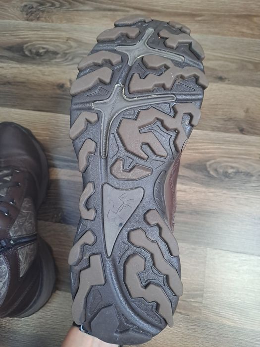 Черевики/берци/ботинки чоловічі Under Armour б/в 42.5 р