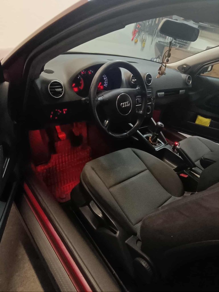 Audi a3 2.0tdi 140cavalos