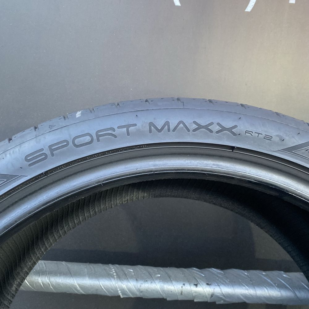 1шт 255/35 R19 Dunlop Sport Maxx RT2