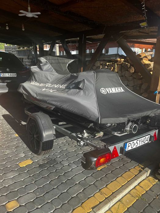 Sprzedam Skuter Yamaha