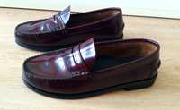 Sapatos clássicos Homem Bordeaux N°43