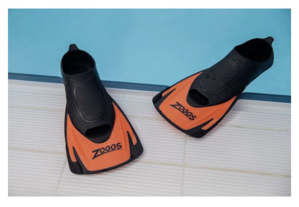 ZOGGS płetwy SWIM FIN ENERGY rozmiar 34-35