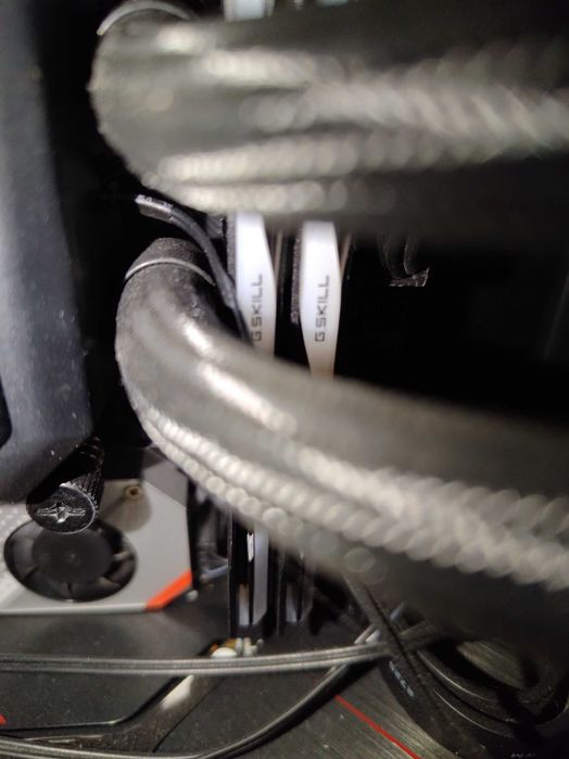 Pamięć G.Skill Trident Z5 RGB, DDR5, 16GB, 6800MHz, CL34  1 kości 16gb