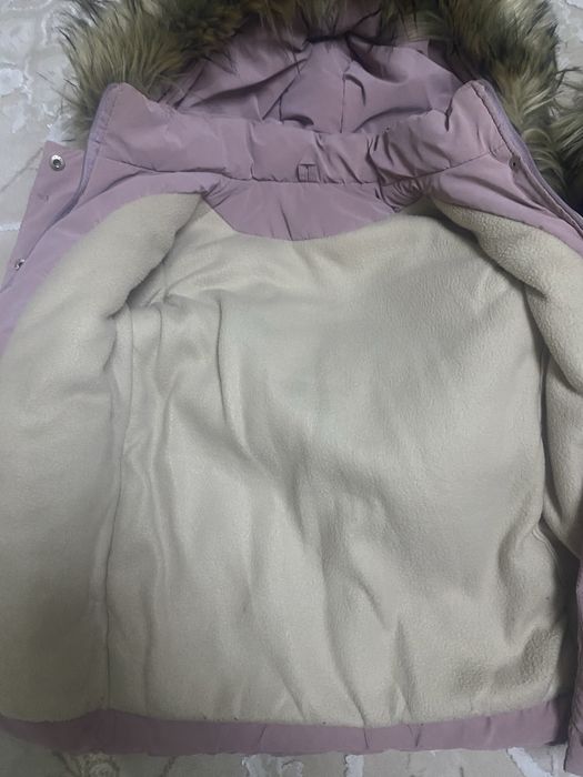 Зимова куртка розмір  110