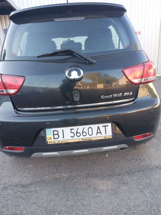 Продам авто Хавал м 4