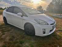 Toyota Prius Toyota Prius 30 instalacje LPG