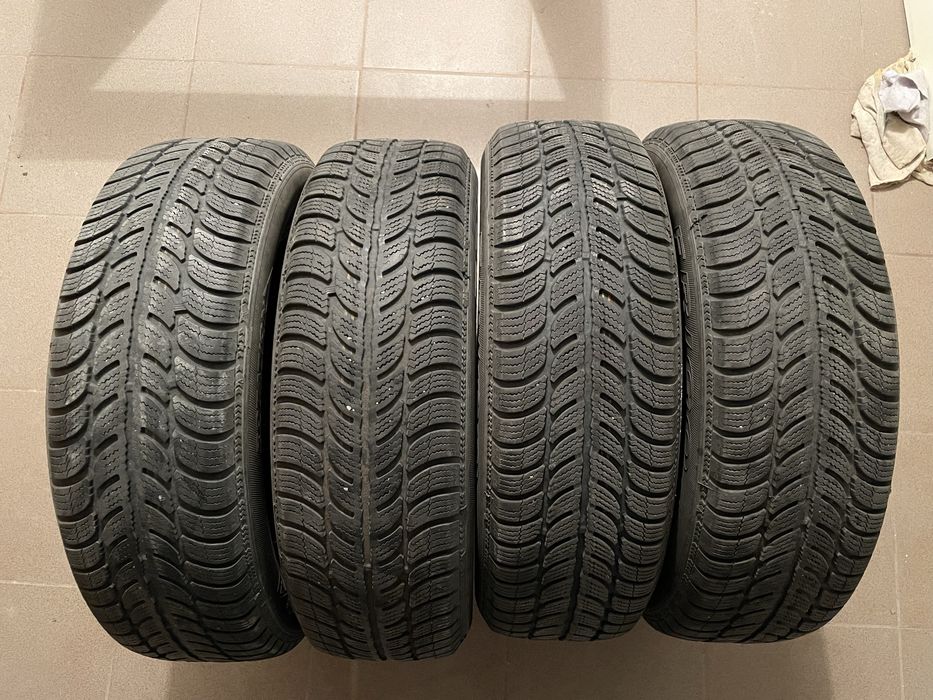 Opony zimowe Dębica Frigo 2 175/65R15 2018r cena za 4 sztuki