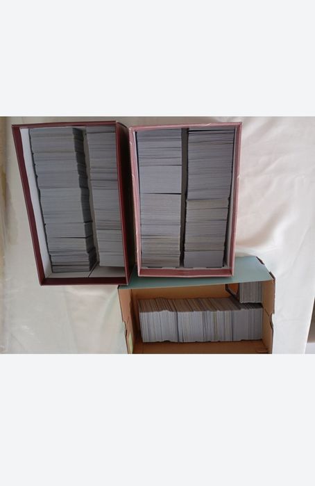 Cartas Magic the gathering mais 4000