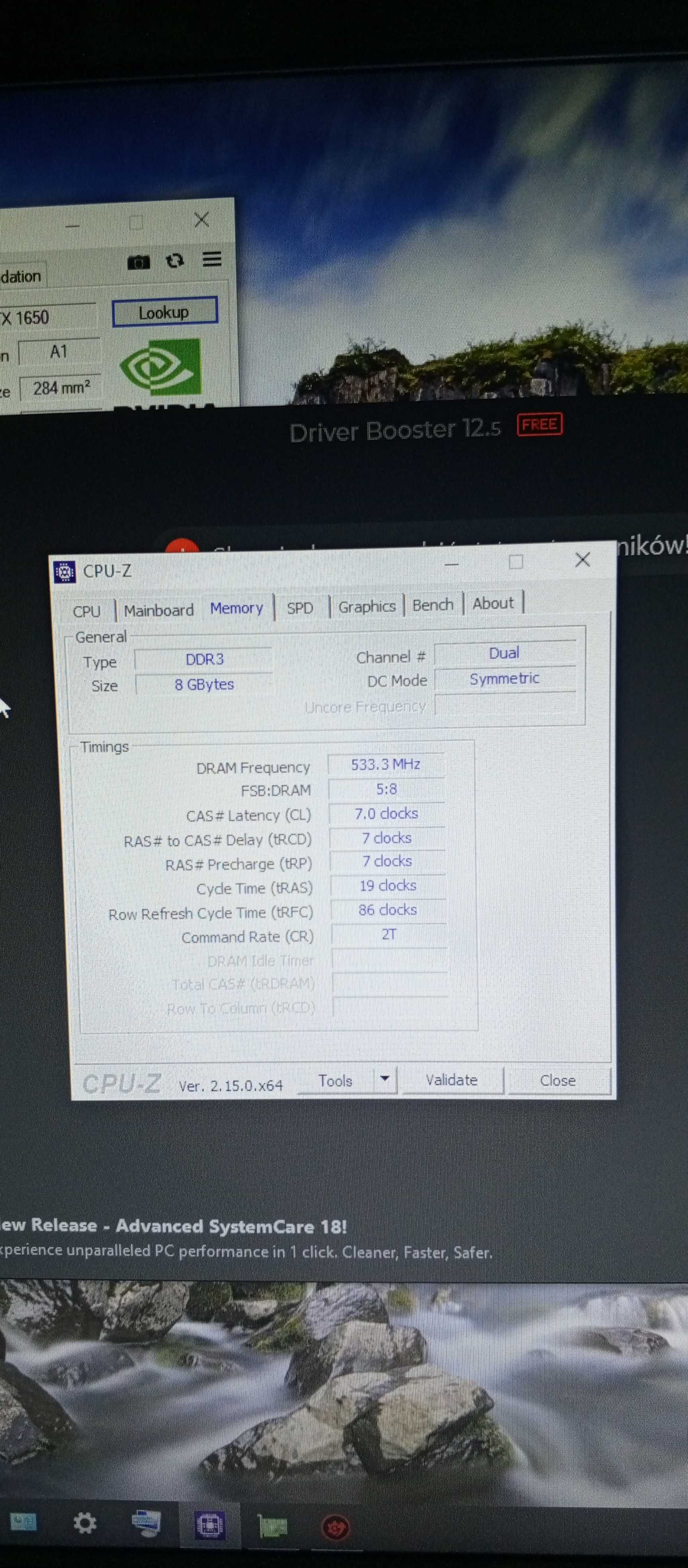 Komputer Q9550 4x2,83 8gb DDR3 hd5670 1gb ddr5