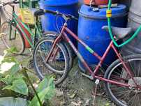 Bicicletas para restaurar
