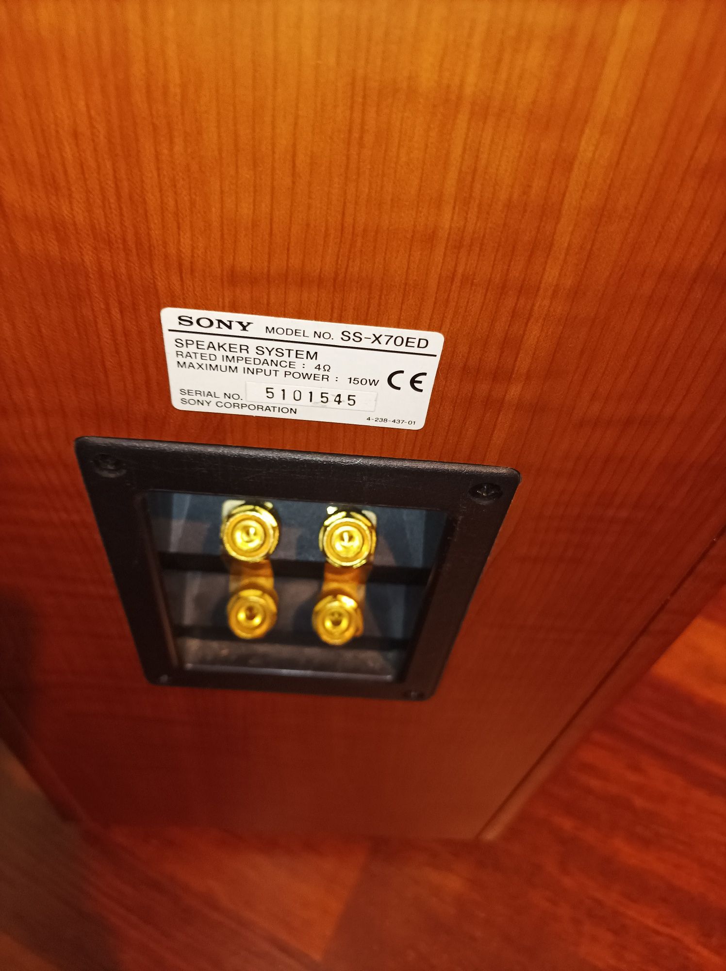 Denon TA 1800 Zestaw