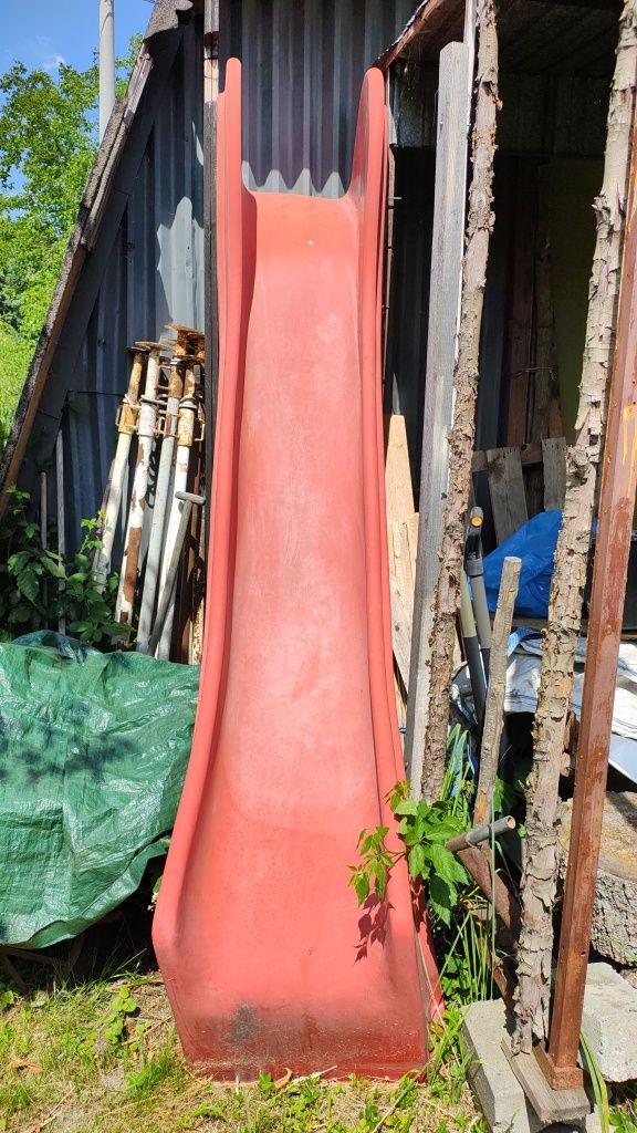 Zjeżdżalnia plastikowa 3m