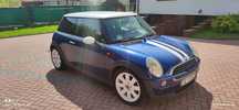 MINI ONE Sprzedam Mini one 1.4 diesel