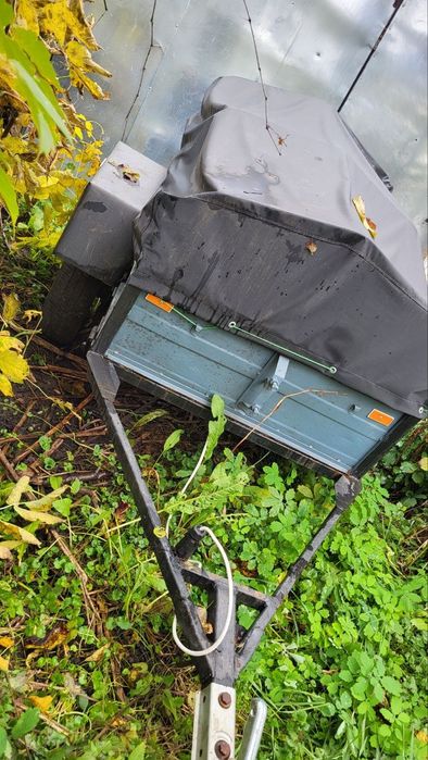 Прицеп причіп до авто