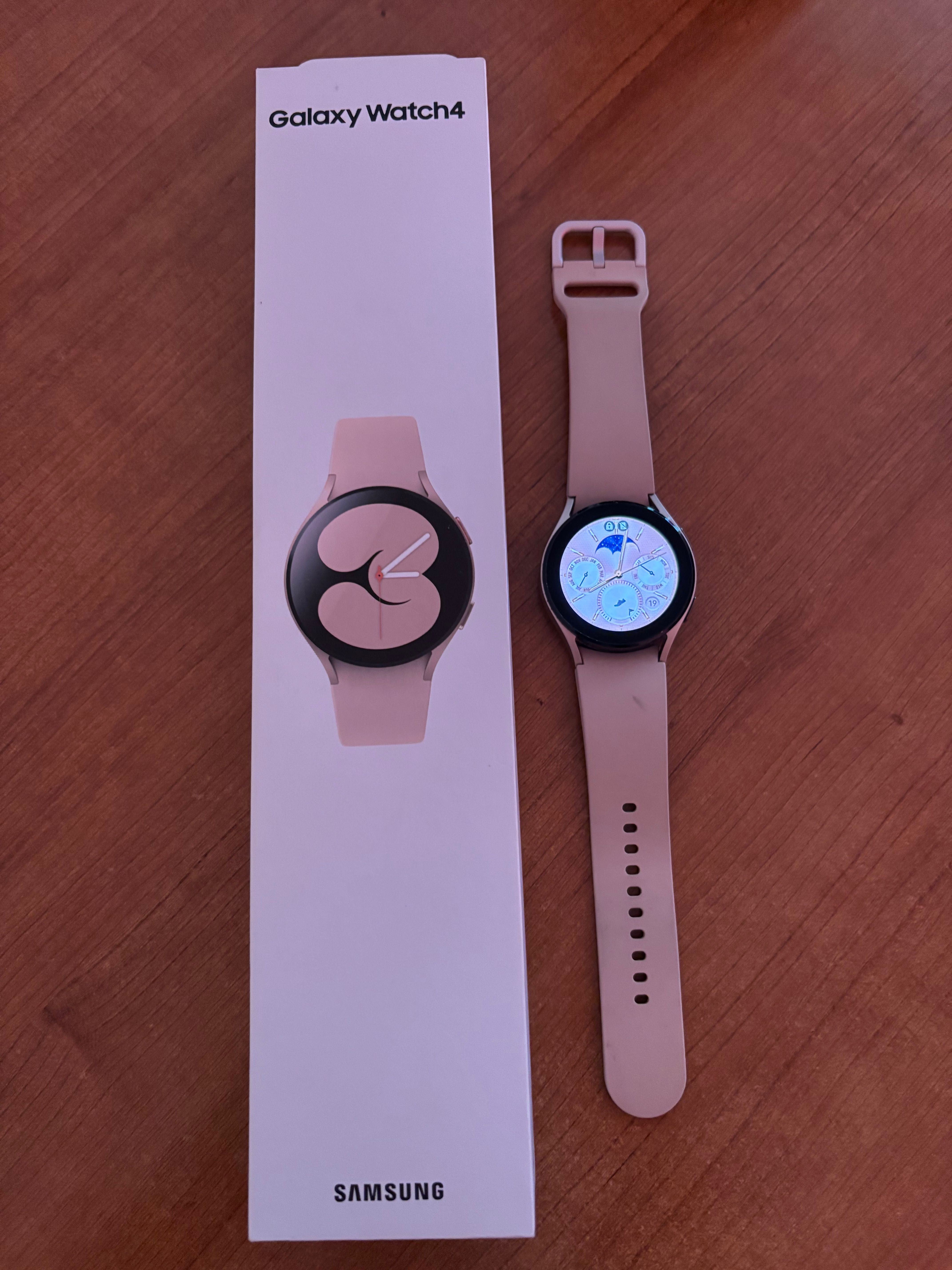 Smart Watch Samsung 4