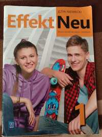 Język niemiecki Efekt Neu 1