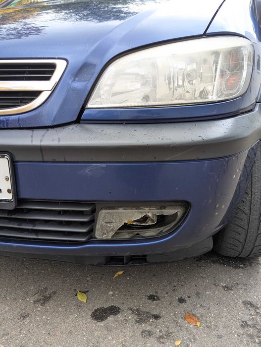 Opel Zafira 2003
