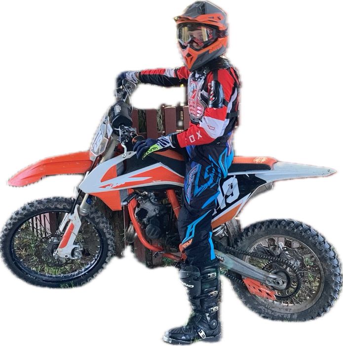 KTM sx 85’ cena 14000
