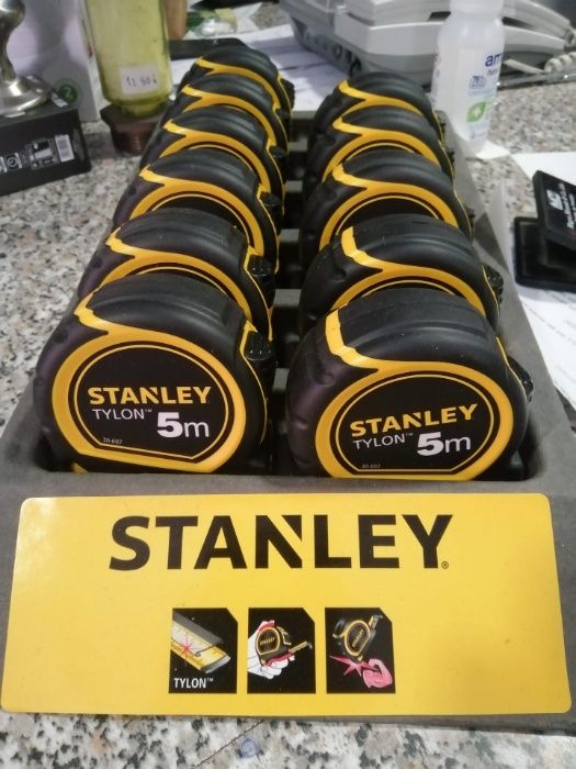 Fita métrica STANLEY NOVA 5 metros Promoção