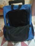 Mochila Troley cão ou gato como nova