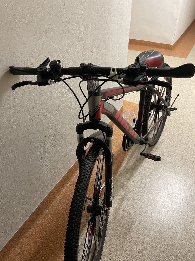 Rower  gorski mtb minu 26 kola 18