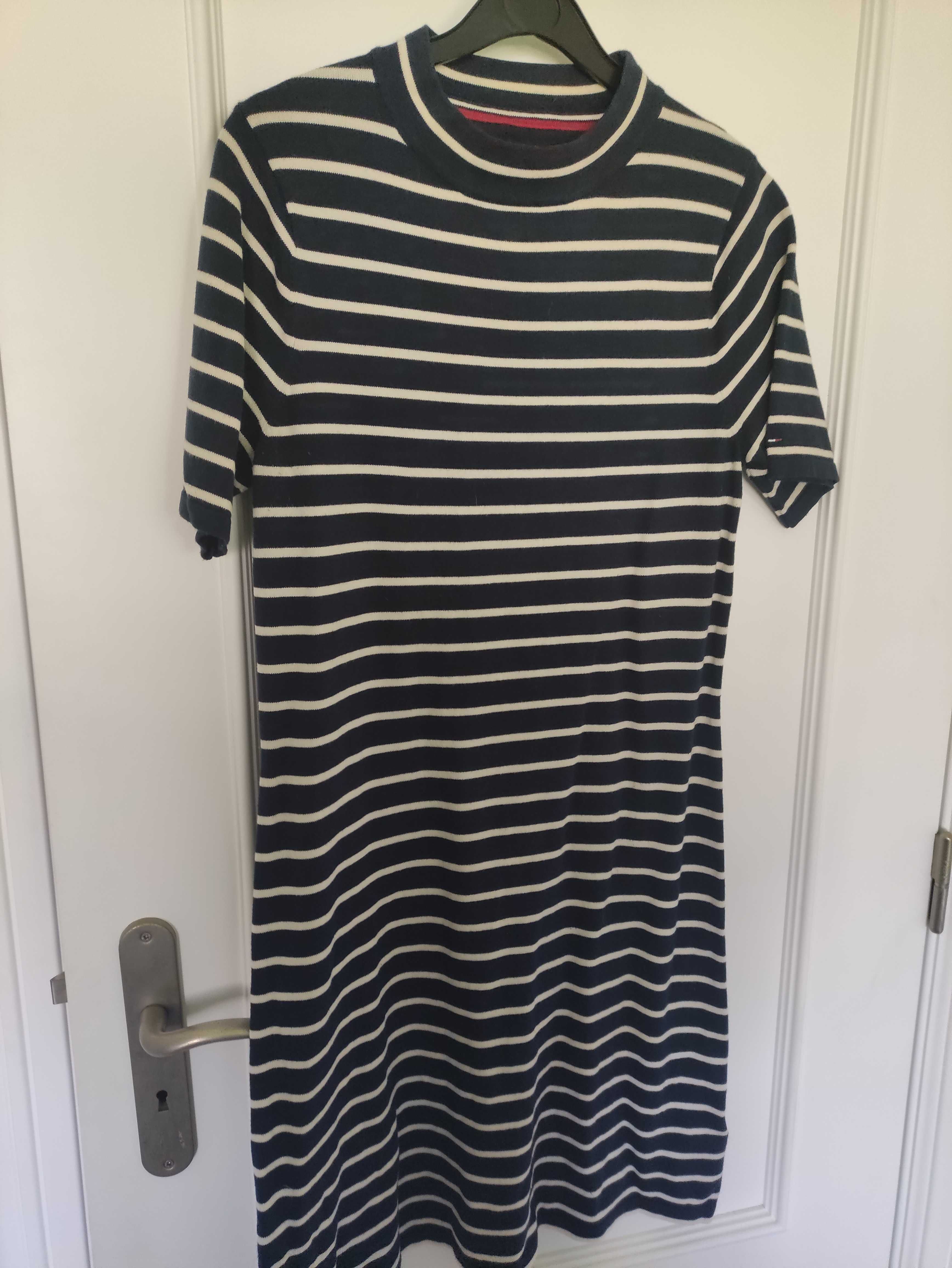 Vestido Senhora Tomy Hilfiger Denim