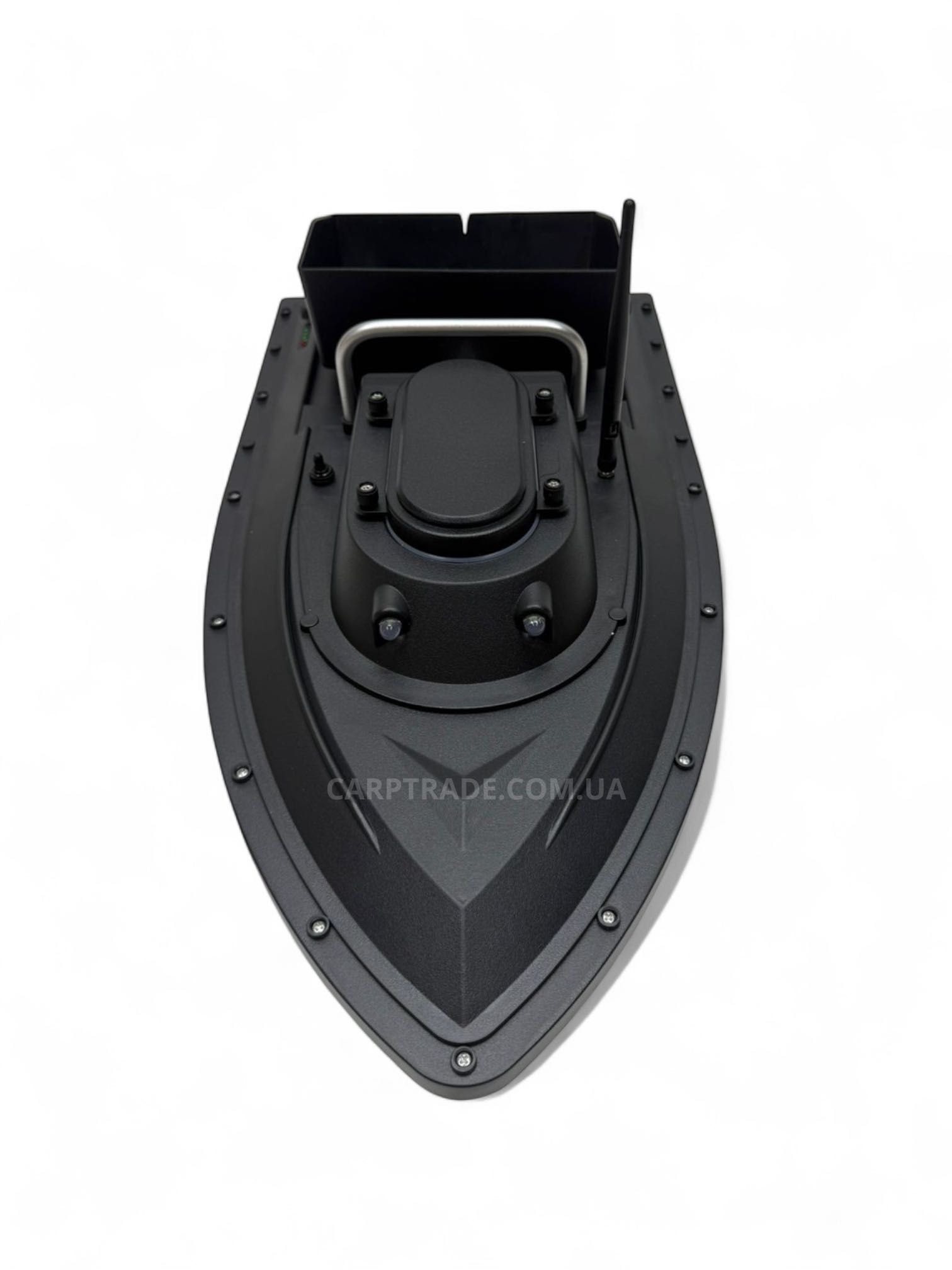 Короповий кораблик New Flytec D12 GPS автопілот з ехолотом Lucky FF918