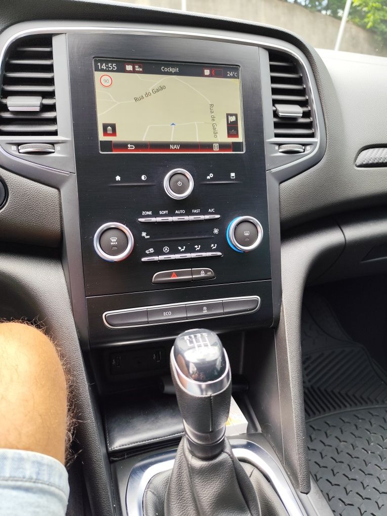 Renault Megane 1.5DCI