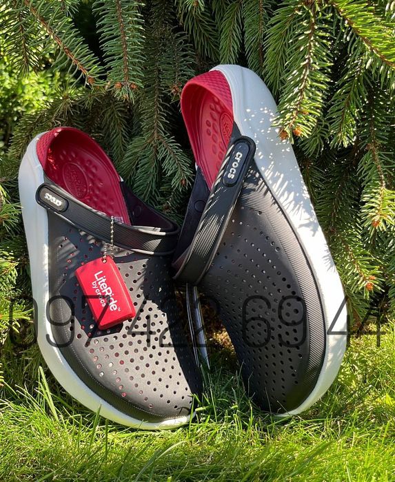 LiteRide Clog чоловічі Крокси Crocs Literide Лайт Райд crocs