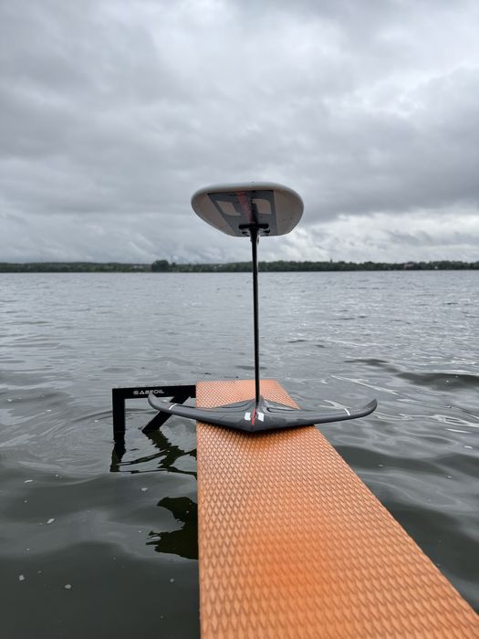 Sabfoil Sea Devil 1040 -840 Wingfoil , Pump Foil ,Kite Foil  maszt 83