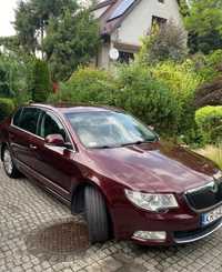 Skoda Superb 2009